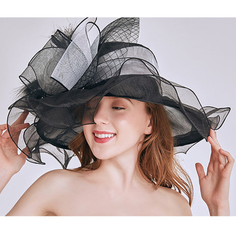 Image of Kentucky Derby Hat For Tea Party