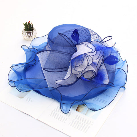 Image of Kentucky Derby Hat For Tea Party