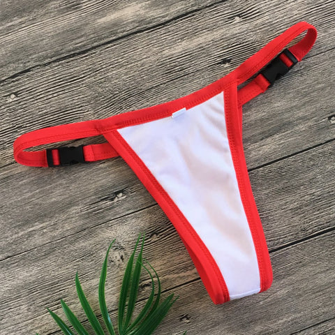Image of Halter Two Pieces Bathing Suit - Itopfox