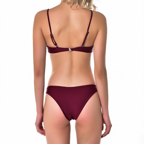 Image of Two Pieces Bikini Bathing Suit - Itopfox
