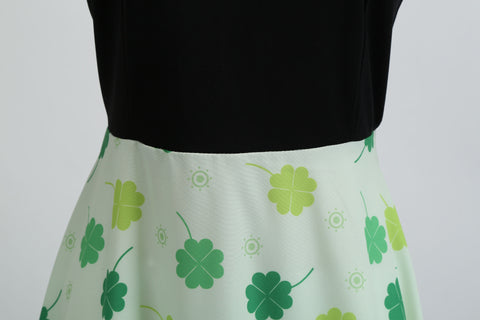 Image of 1950's Vintage Hepburn Tea Party Dress - Itopfox