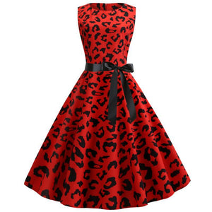 Tunic Hepburn Style Cocktail Dress - Itopfox