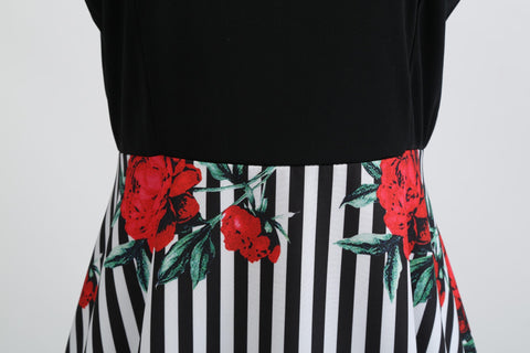 Image of Classic Vintage Tea Party Cocktail Dress - Itopfox