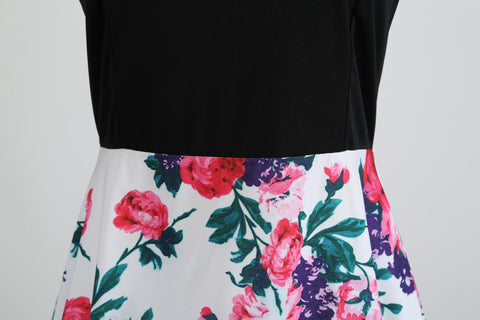 Image of Classic Tea Party Cocktail Retro Dress - Itopfox