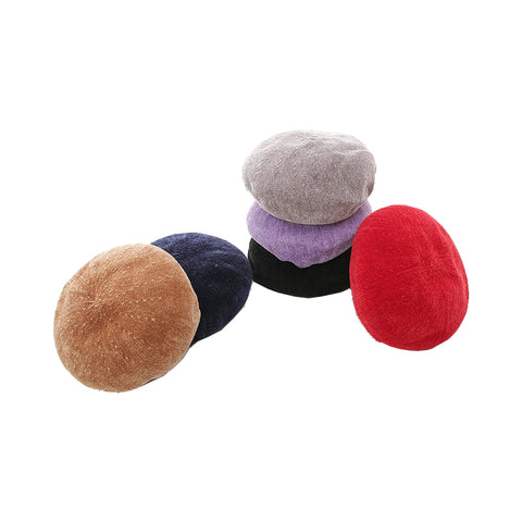 Image of Autumn/Winter Stylish Beret Hat - Itopfox