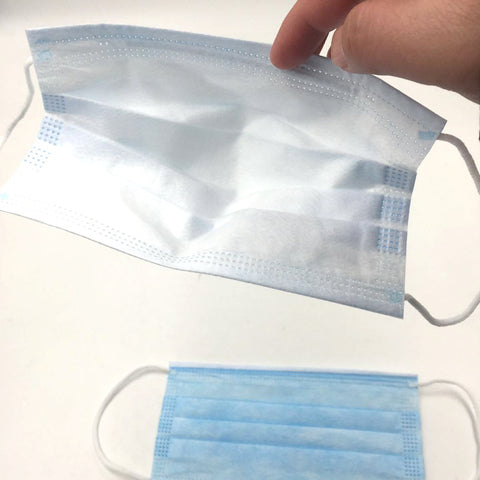Image of Disposable Earloop Face Masks