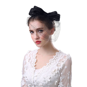 Fascinators Cocktail Tea Party Hat - Itopfox