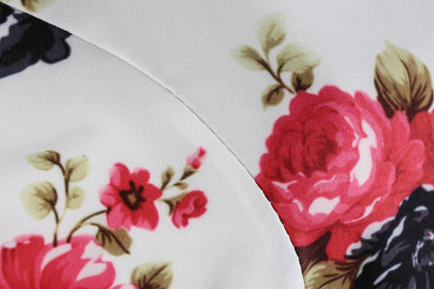 Image of Sleeveless 50s Vintage Dress - Itopfox