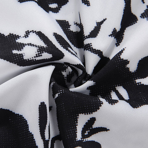 Image of Classic Vintage Floral Hepburn Dress - Itopfox
