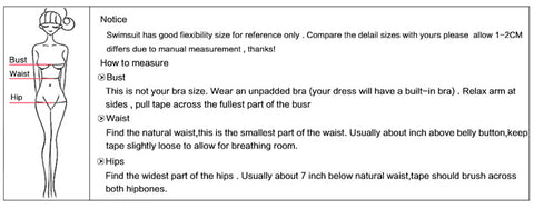 Image of Layered Halter Two Pieces Swimwear - Itopfox