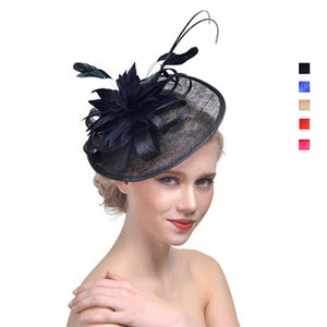 Cocktail Tea Party Fascinators - Itopfox