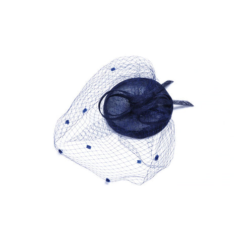 Image of Fascinator Tea Party Cocktail Hat - Itopfox