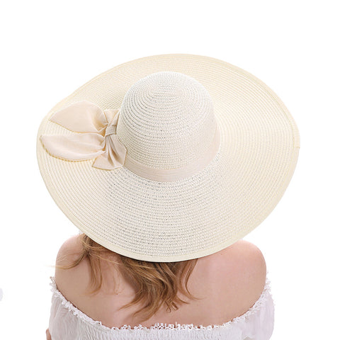 Image of Big Brim Beach Sun Hat - Itopfox