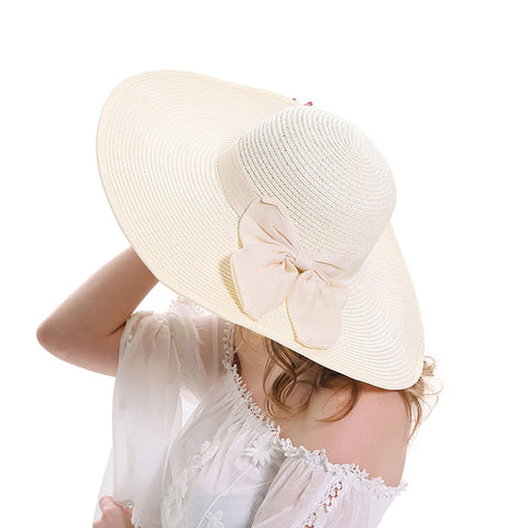 Image of Big Brim Beach Sun Hat - Itopfox