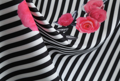 Image of 1950's Hepburn Vintage Dress - Itopfox