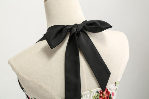 Image of 50s Retro Cocktail Dress - Itopfox