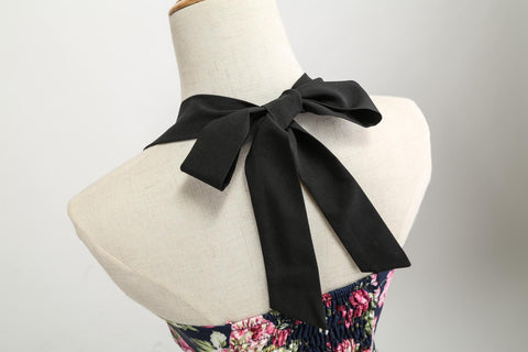 Image of Audrey Hepburn 1950s Vintage Dress - Itopfox