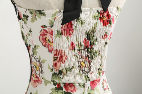 Image of 50s Retro Cocktail Dress - Itopfox