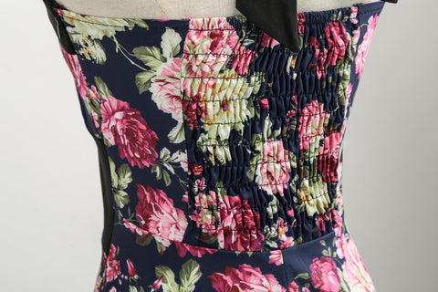 Image of Audrey Hepburn 1950s Vintage Dress - Itopfox