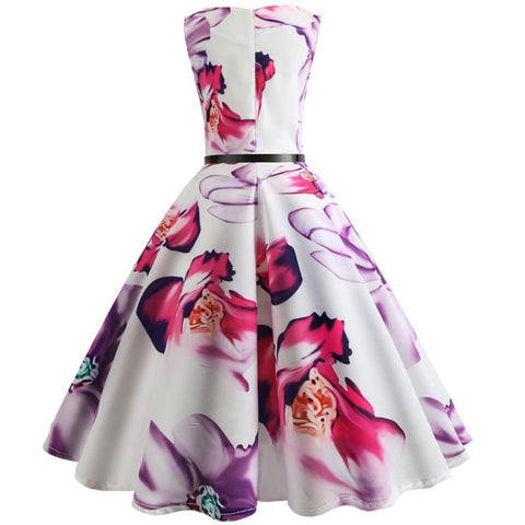 Image of Tunic 1950s Vintage Dress - Itopfox