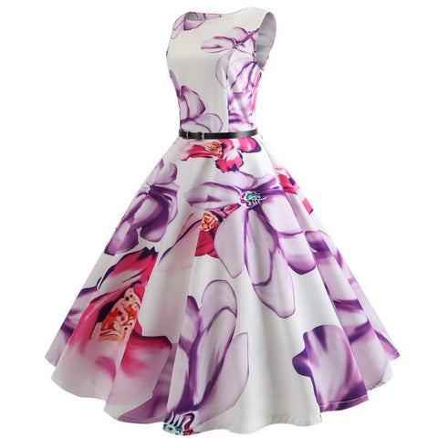 Image of Tunic 1950s Vintage Dress - Itopfox