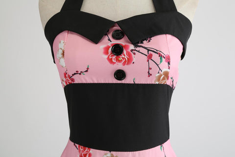 Image of Audrey Hepburn Vintage Cocktail Dress - Itopfox