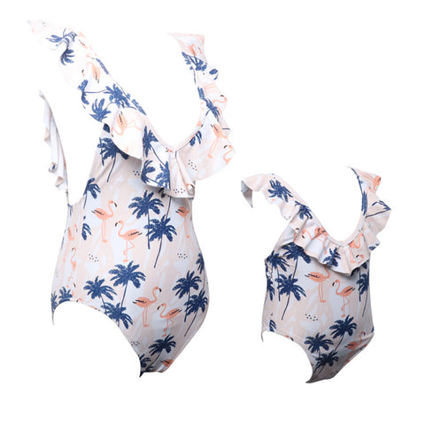 Image of Falbala One Piece Swimsuit - Itopfox