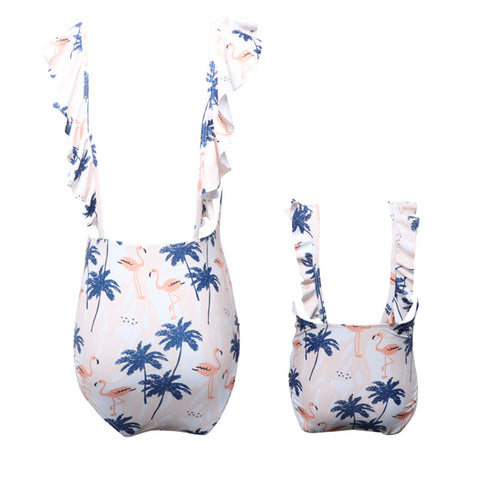 Image of Falbala One Piece Swimsuit - Itopfox