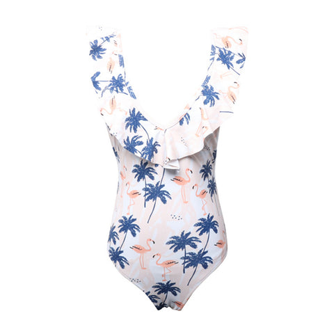 Image of Falbala One Piece Swimsuit - Itopfox