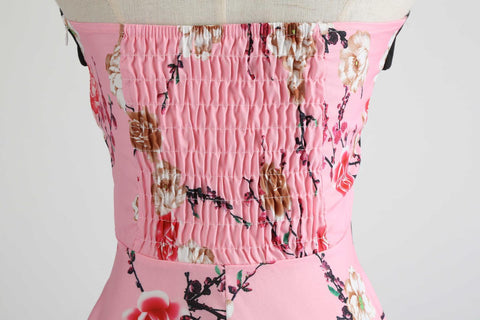 Image of Audrey Hepburn Vintage Cocktail Dress - Itopfox
