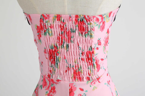 Image of Halter Retro 50s Hepburn Dress - Itopfox