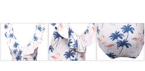 Image of Falbala One Piece Swimsuit - Itopfox