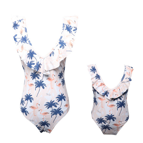 Image of Falbala One Piece Swimsuit - Itopfox