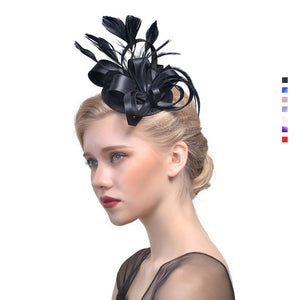 Tea Party Fascinator Hat - Itopfox