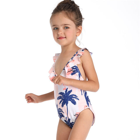 Image of Falbala One Piece Bathing Suit - Itopfox