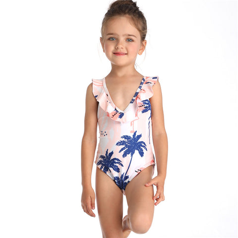 Image of Falbala One Piece Bathing Suit - Itopfox