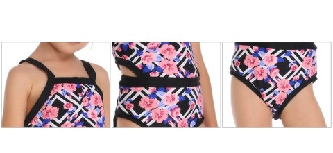 Image of Toddler One-Piece Bathing Suit - Itopfox