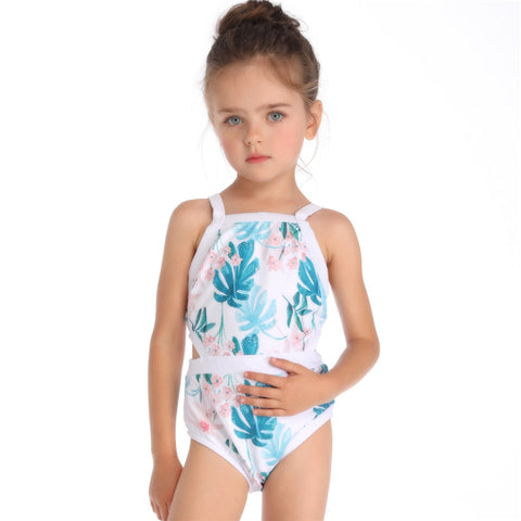 Image of Toddler One-Piece Bathing Suit - Itopfox