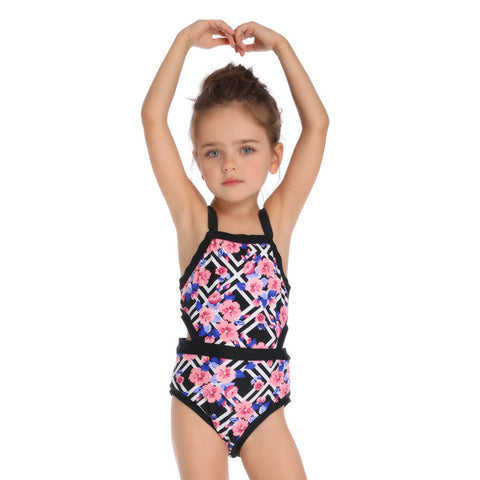 Image of Toddler One-Piece Bathing Suit - Itopfox