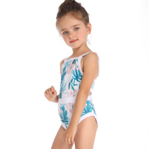 Image of Toddler One-Piece Bathing Suit - Itopfox