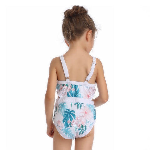 Image of Toddler One-Piece Bathing Suit - Itopfox