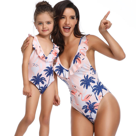 Image of Falbala One Piece Swimsuit - Itopfox