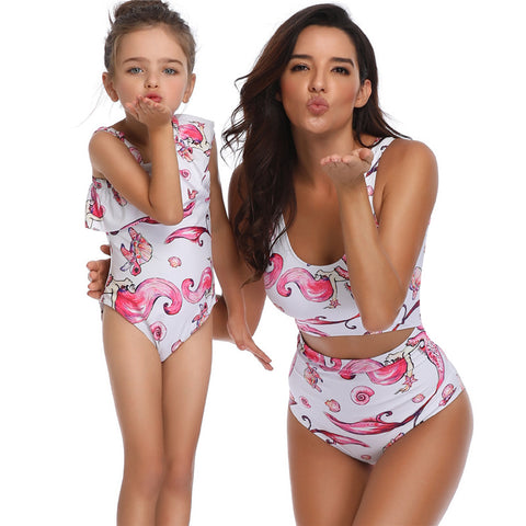 Image of Falbala Mermaid One-Piece - Itopfox