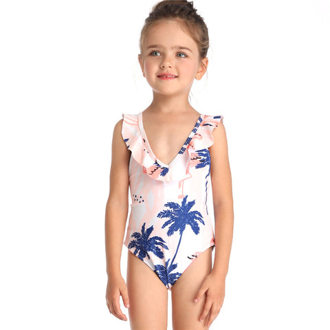 Image of Falbala One Piece Bathing Suit - Itopfox
