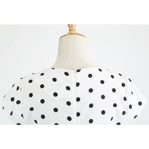 Image of Vintage Tea Party Dress - Itopfox