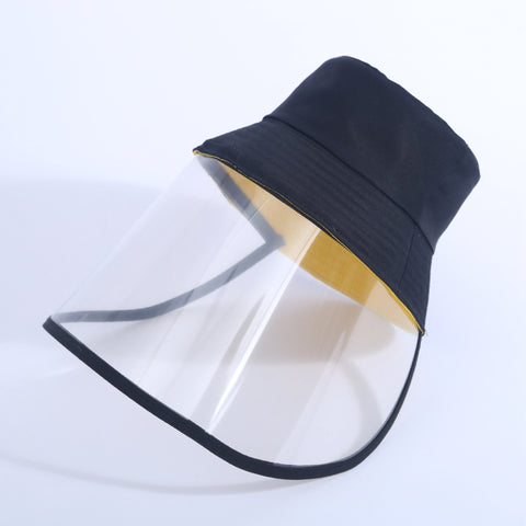 Image of Anti-Apray Protective Facial Fishermans Hat