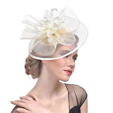 Image of Cocktail Fascinators Hat - Itopfox