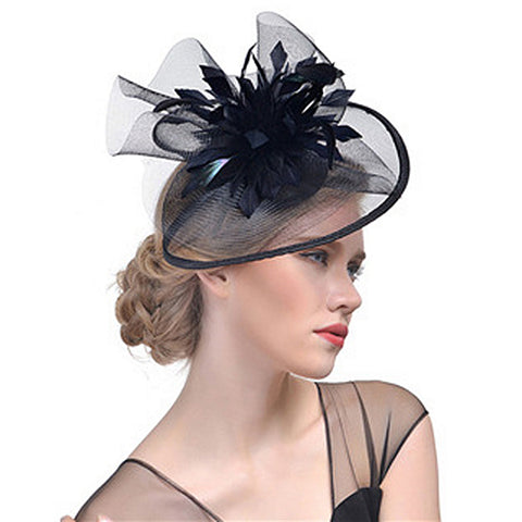 Image of Cocktail Fascinators Hat - Itopfox