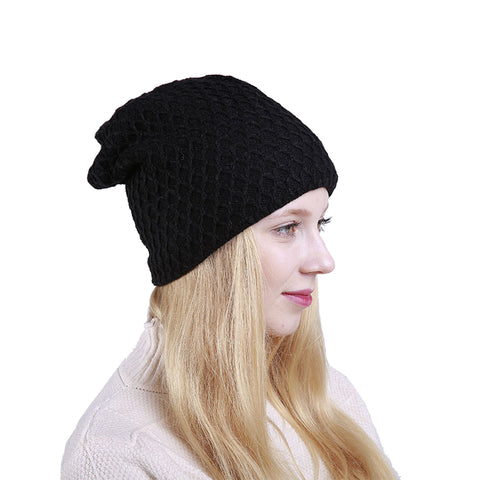 Image of Knit Skully Beanie Hat - Itopfox
