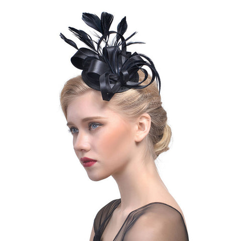 Image of Tea Party Fascinator Hat - Itopfox
